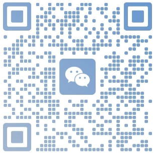 微信服务号二维码