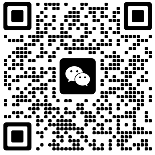 微信服务号二维码